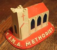 JMA church box
